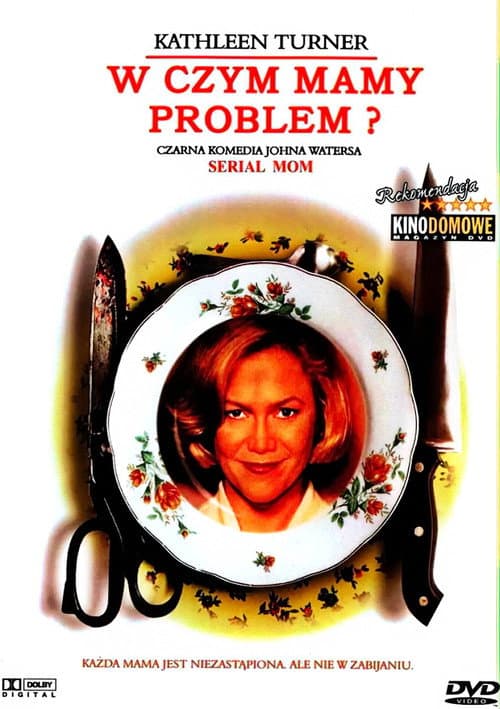 Plakat filmu: W czym mamy problem?