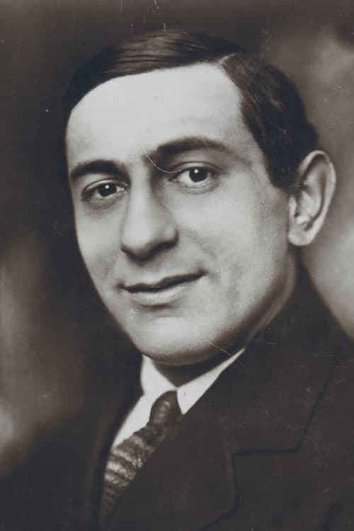Zdjęcie: Ernst Lubitsch