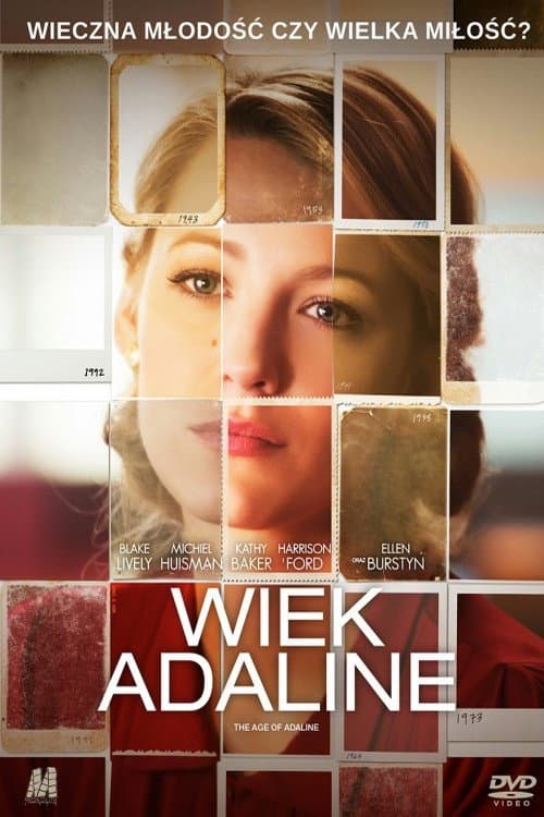 Plakat filmu: Wiek Adaline