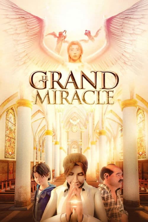 Plakat filmu: El Gran Milagro
