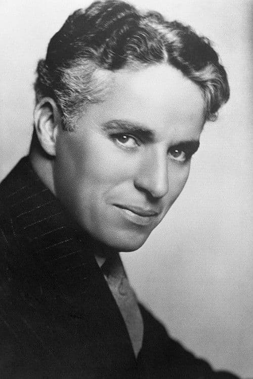 Zdjęcie: Charlie Chaplin