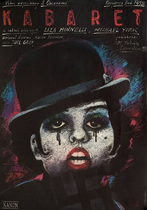 Plakat filmu: Kabaret
