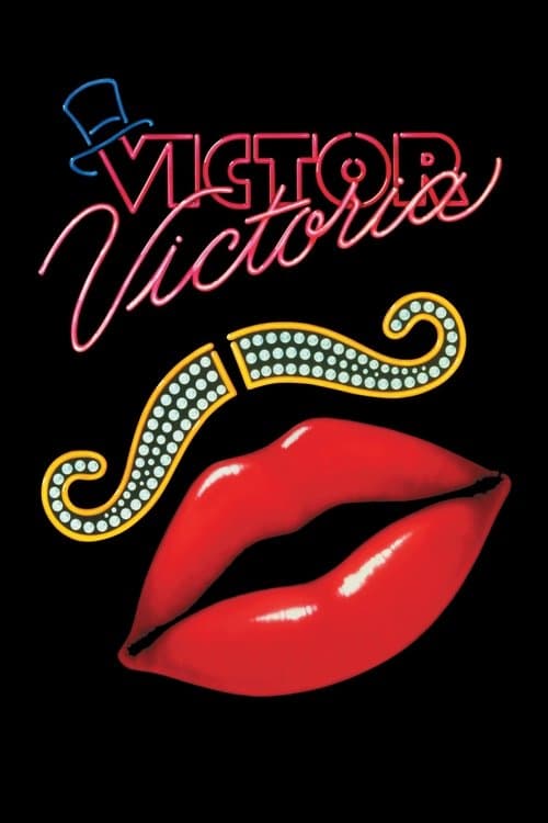 Plakat filmu: Victor, Victoria