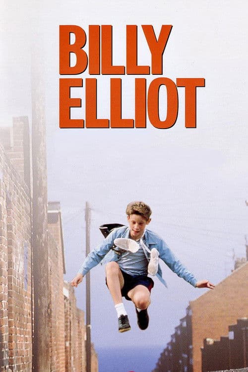 Plakat filmu: Billy Elliot