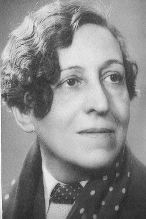 Zdjęcie: Germaine Dulac
