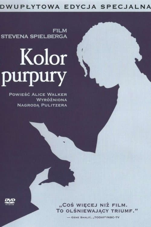 Plakat filmu: Kolor purpury
