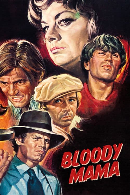 Plakat filmu: Krwawa mamuśka