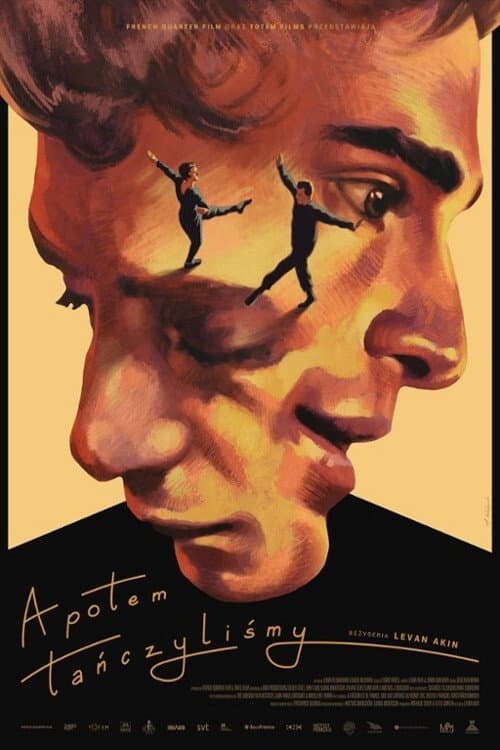 Plakat filmu: A potem tańczyliśmy