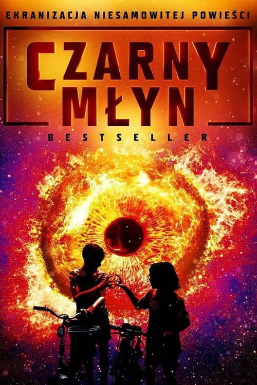 Plakat filmu: Czarny młyn