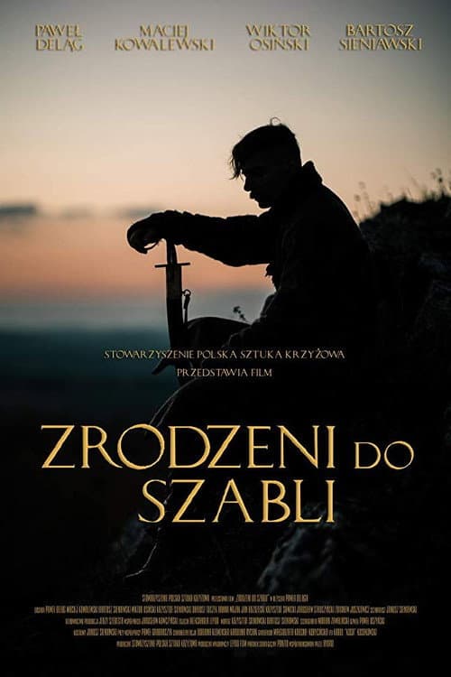 Plakat filmu: Zrodzeni do szabli