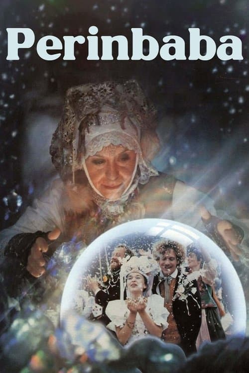 Plakat filmu: Perinbaba