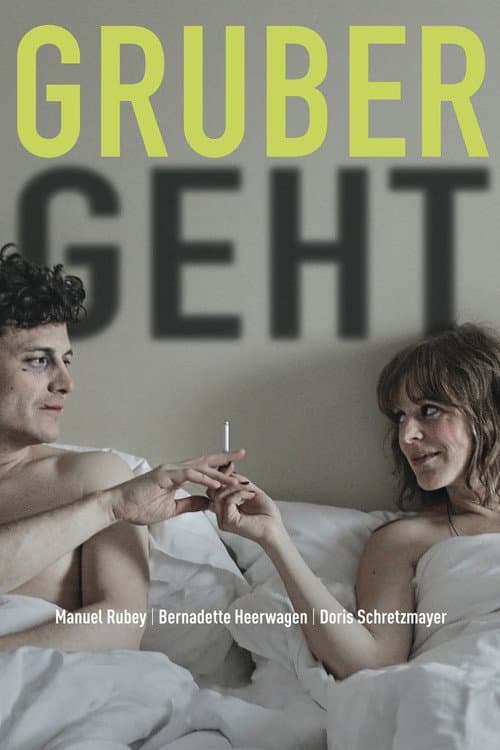 Plakat filmu: Gruber Geht