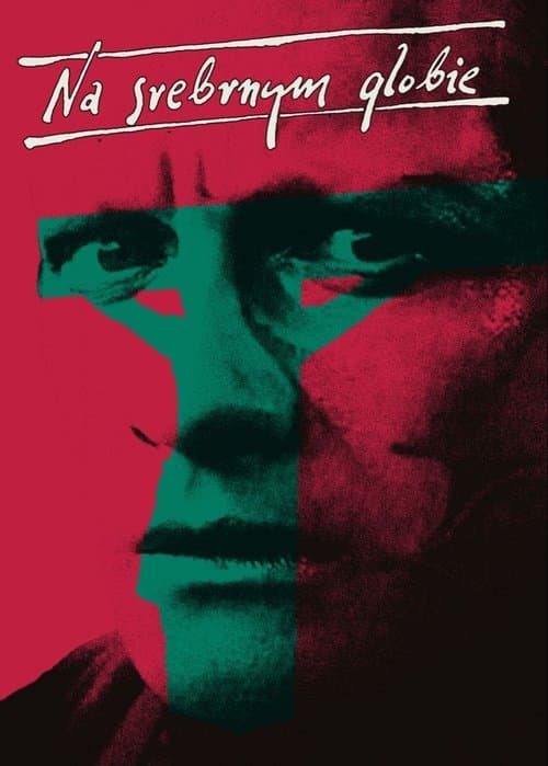 Plakat filmu: Na Srebrnym Globie