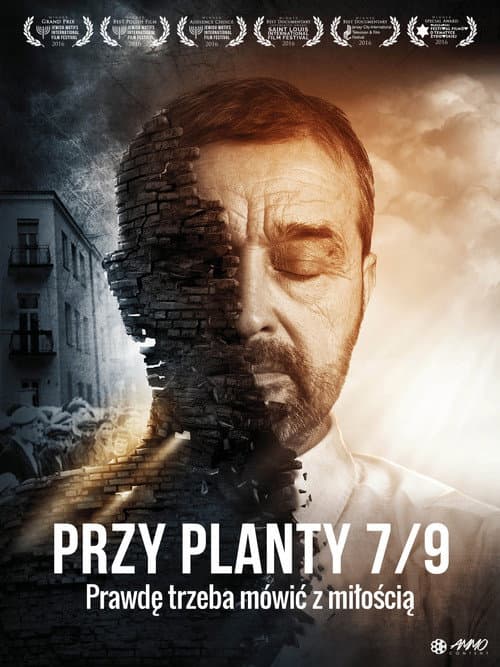 Plakat filmu: Przy Planty 7/9
