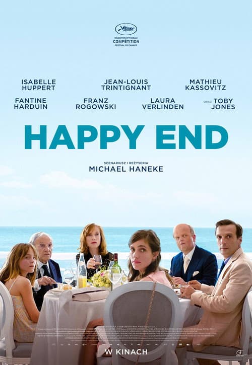Plakat filmu: Happy End