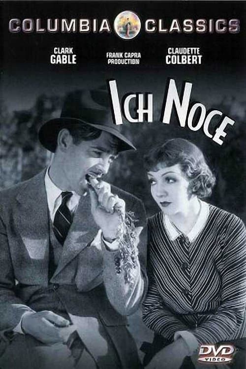Plakat filmu: Ich noce