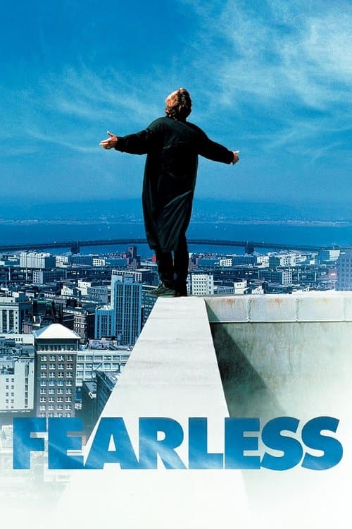 Plakat filmu: Bez lęku