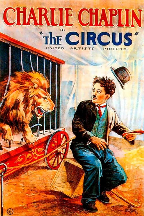 Plakat filmu: Cyrk