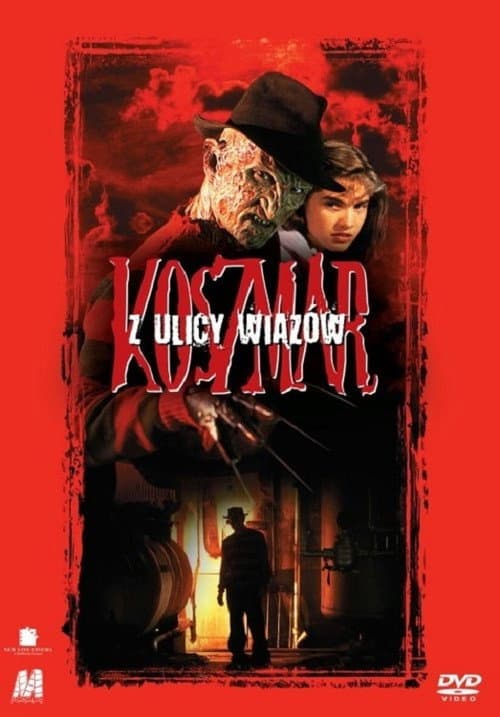 Plakat filmu: Koszmar z Ulicy Wiązów