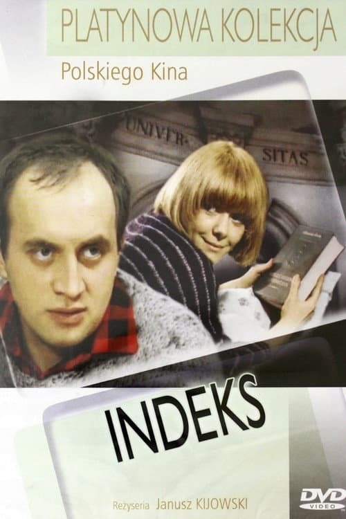 Plakat filmu: Indeks