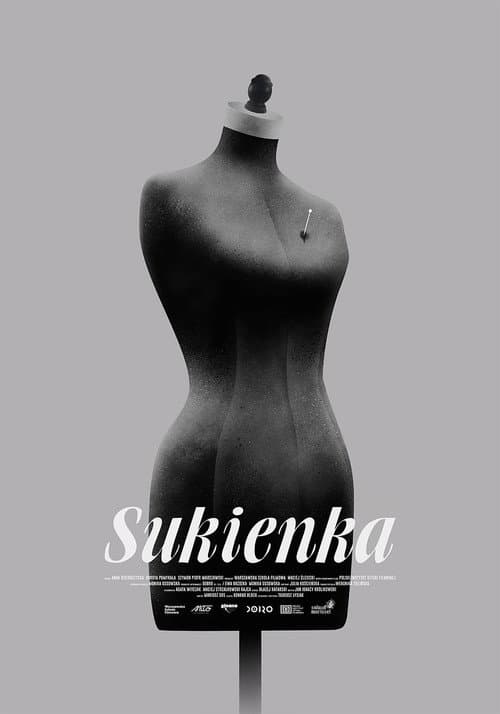 Plakat filmu: Sukienka