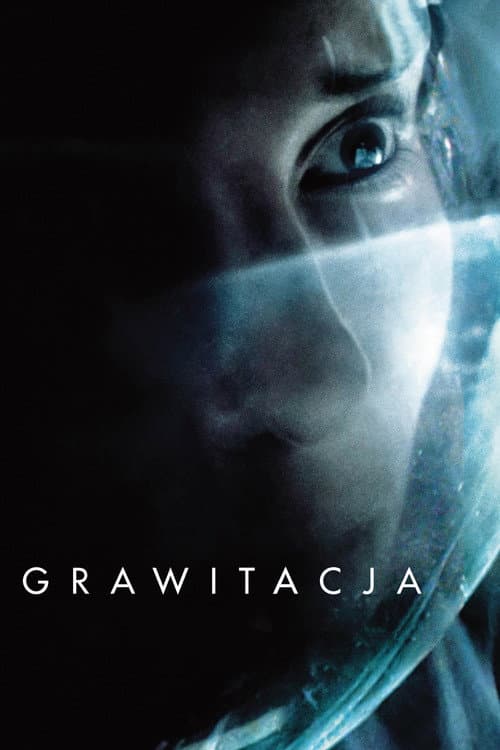 Plakat filmu: Grawitacja