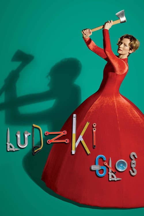 Plakat filmu: Ludzki głos