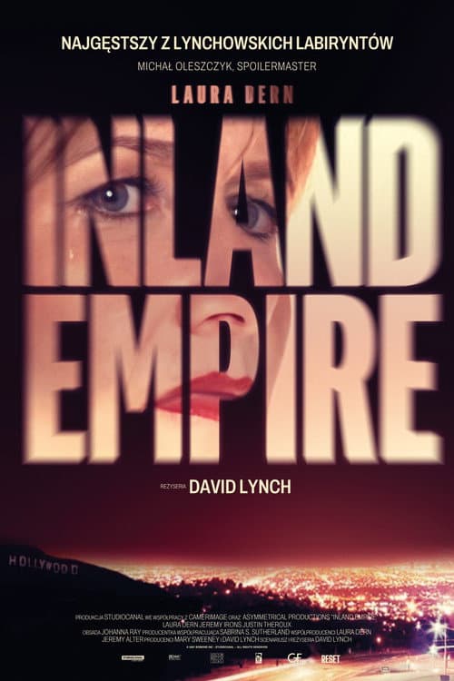 Plakat filmu: Inland Empire