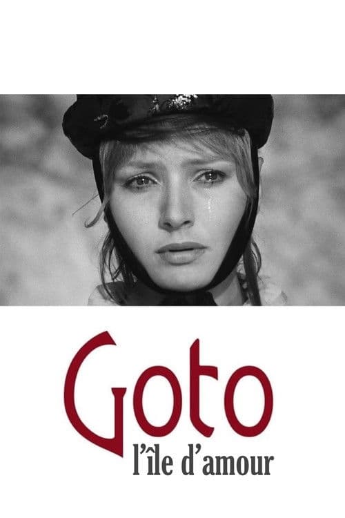 Plakat filmu: Goto, l'île d'amour