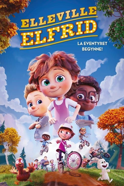 Plakat filmu: Ella Bella Bingo
