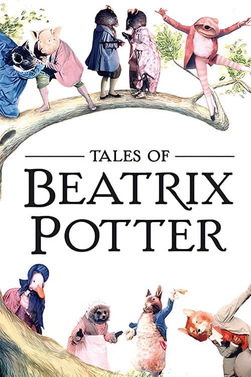 Plakat filmu: Tales of Beatrix Potter