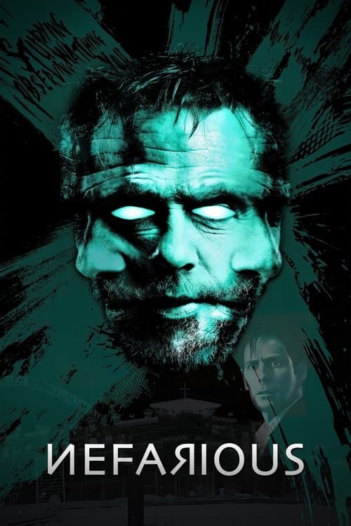 Plakat filmu: Złowrogi