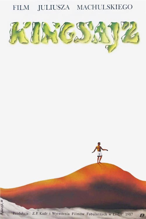 Plakat filmu: Kingsajz